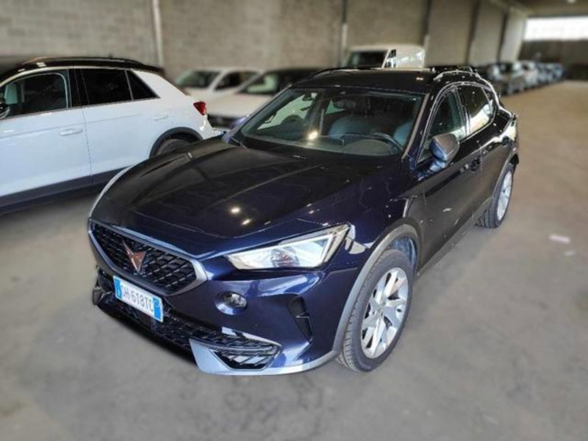 Cupra Formentor Formentor 1.5 TSI (2)