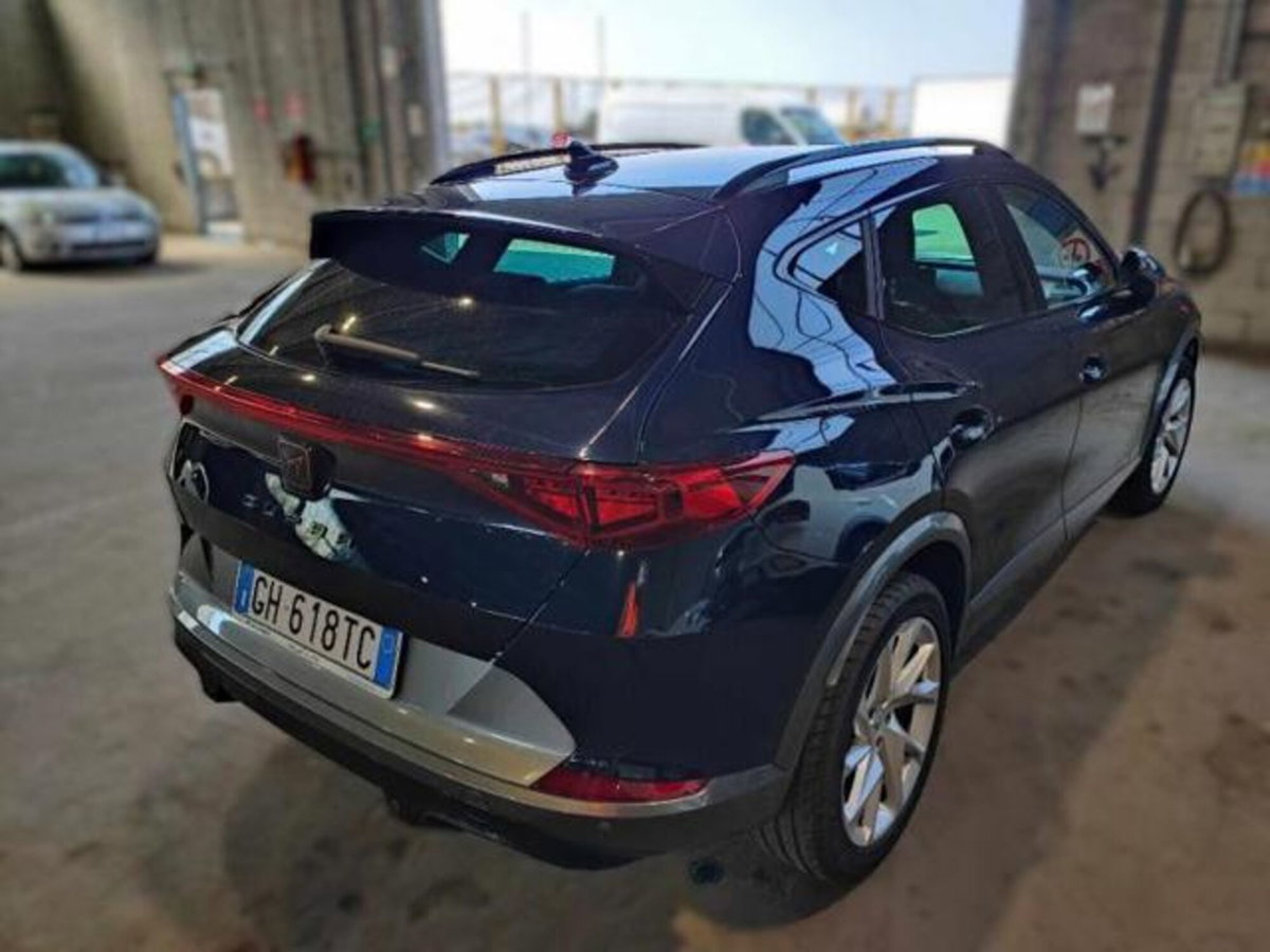 Cupra Formentor Formentor 1.5 TSI (3)