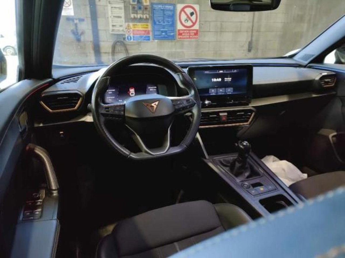 Cupra Formentor Formentor 1.5 TSI (5)