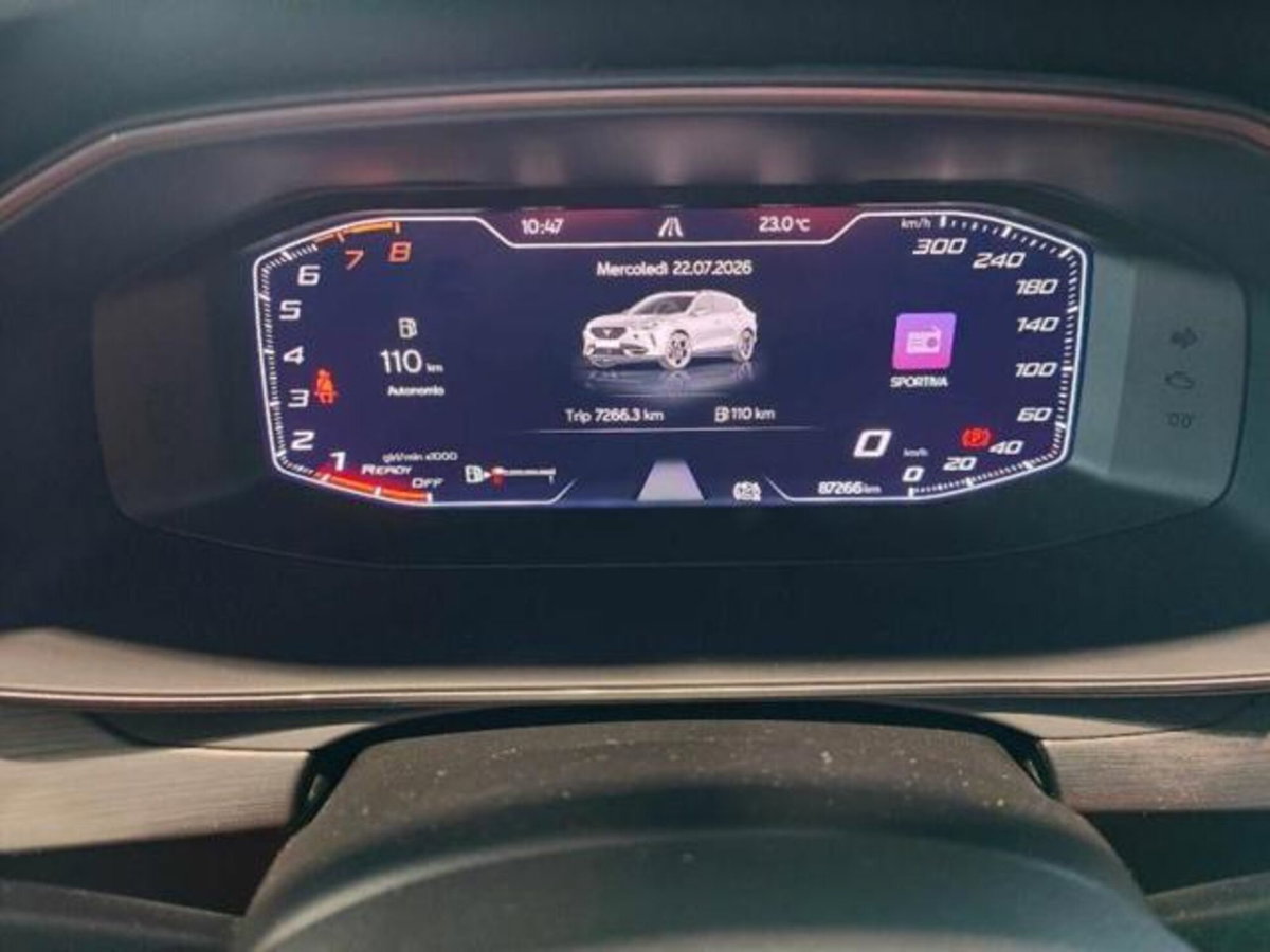 Cupra Formentor Formentor 1.5 TSI (8)
