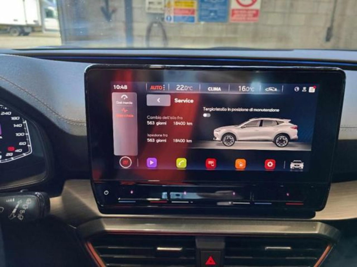 Cupra Formentor Formentor 1.5 TSI (9)