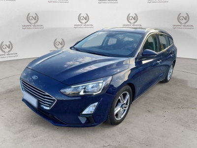Ford Focus Station Wagon 1.5 EcoBlue 120 CV automatico SW Business usata
