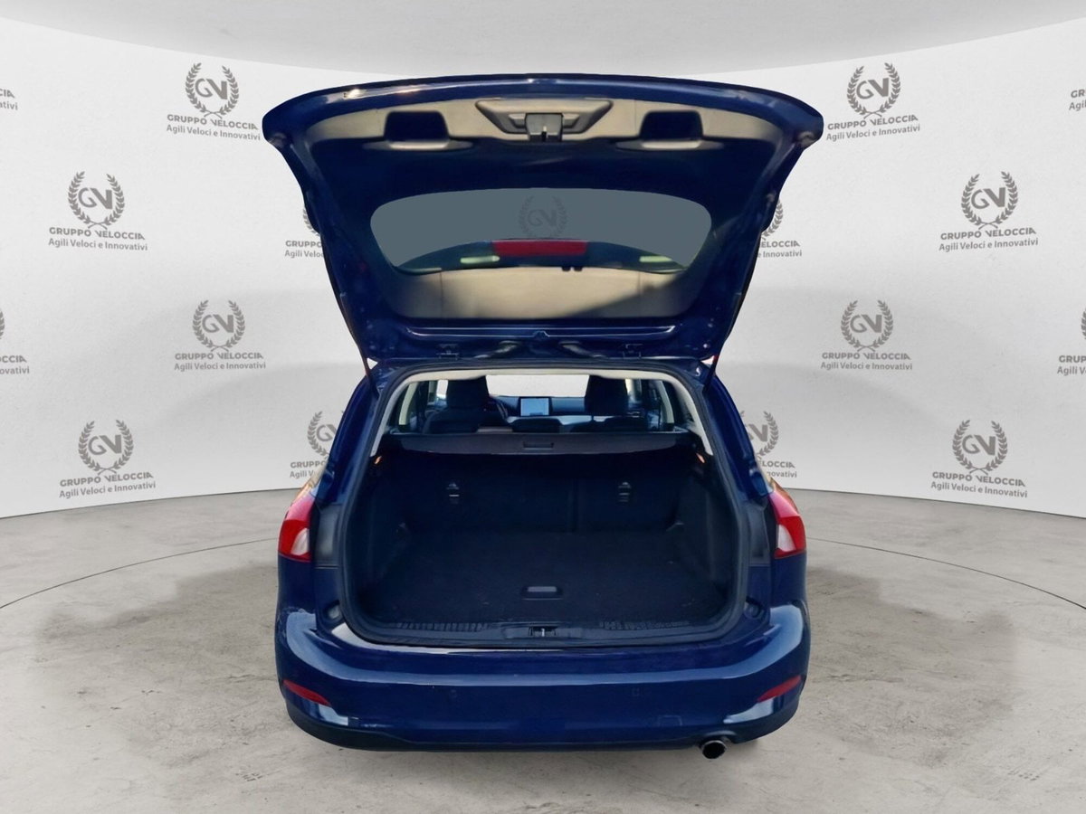 Ford Focus Station Wagon 1.5 EcoBlue 120 CV automatico SW Business (10)