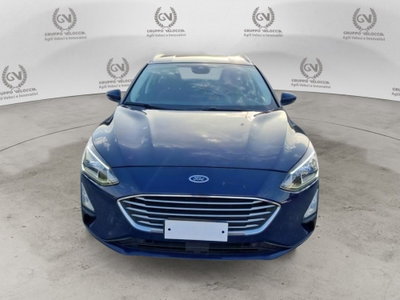 Ford Focus Station Wagon 1.5 EcoBlue 120 CV automatico SW Business (3)