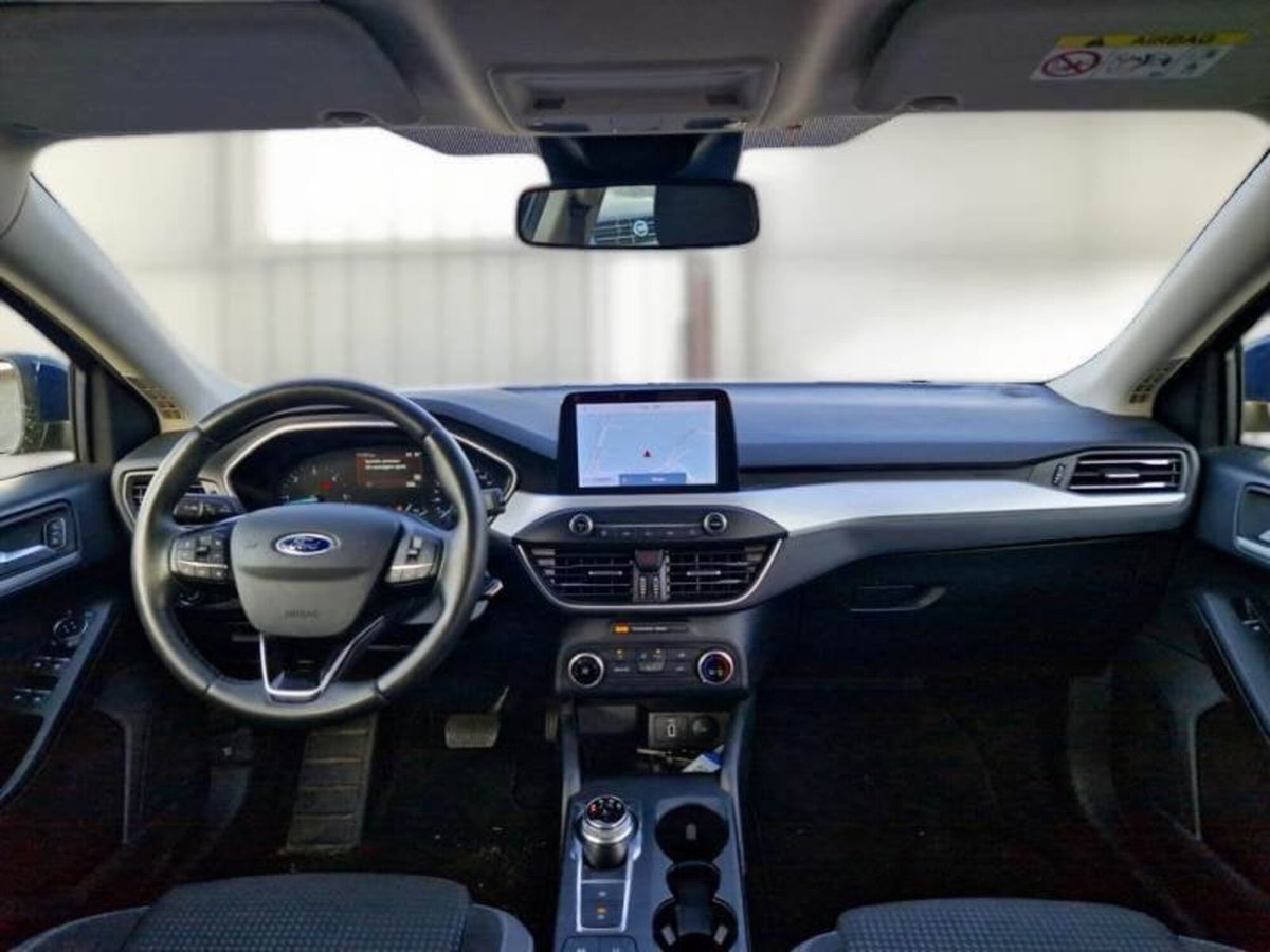 Ford Focus Station Wagon 1.5 EcoBlue 120 CV automatico SW Business (5)