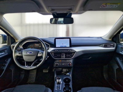 Ford Focus Station Wagon 1.5 EcoBlue 120 CV automatico SW Business (5)