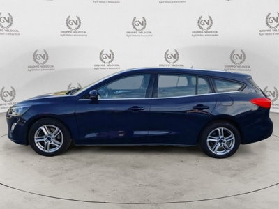 Ford Focus Station Wagon 1.5 EcoBlue 120 CV automatico SW Business (9)