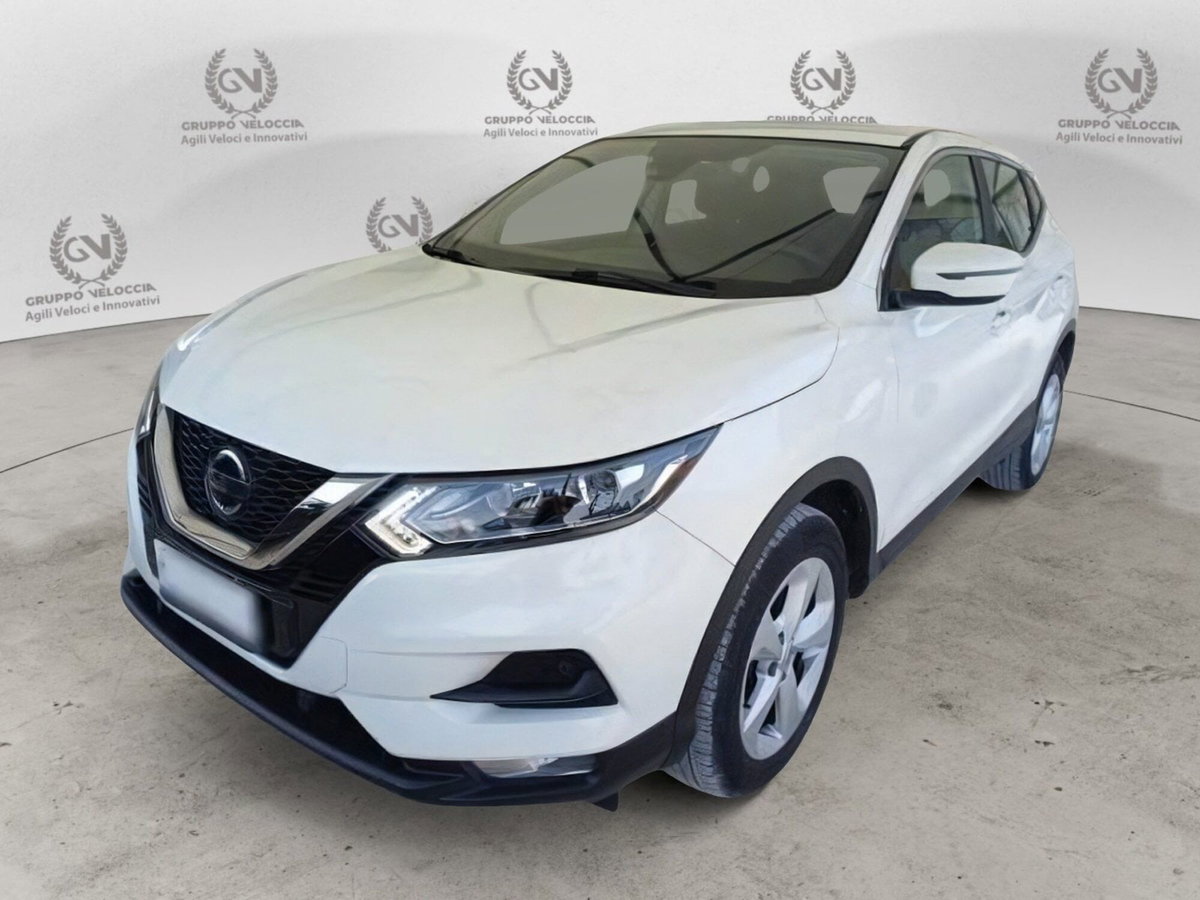 Nissan Qashqai 1.3 DIG-T 140 CV Business