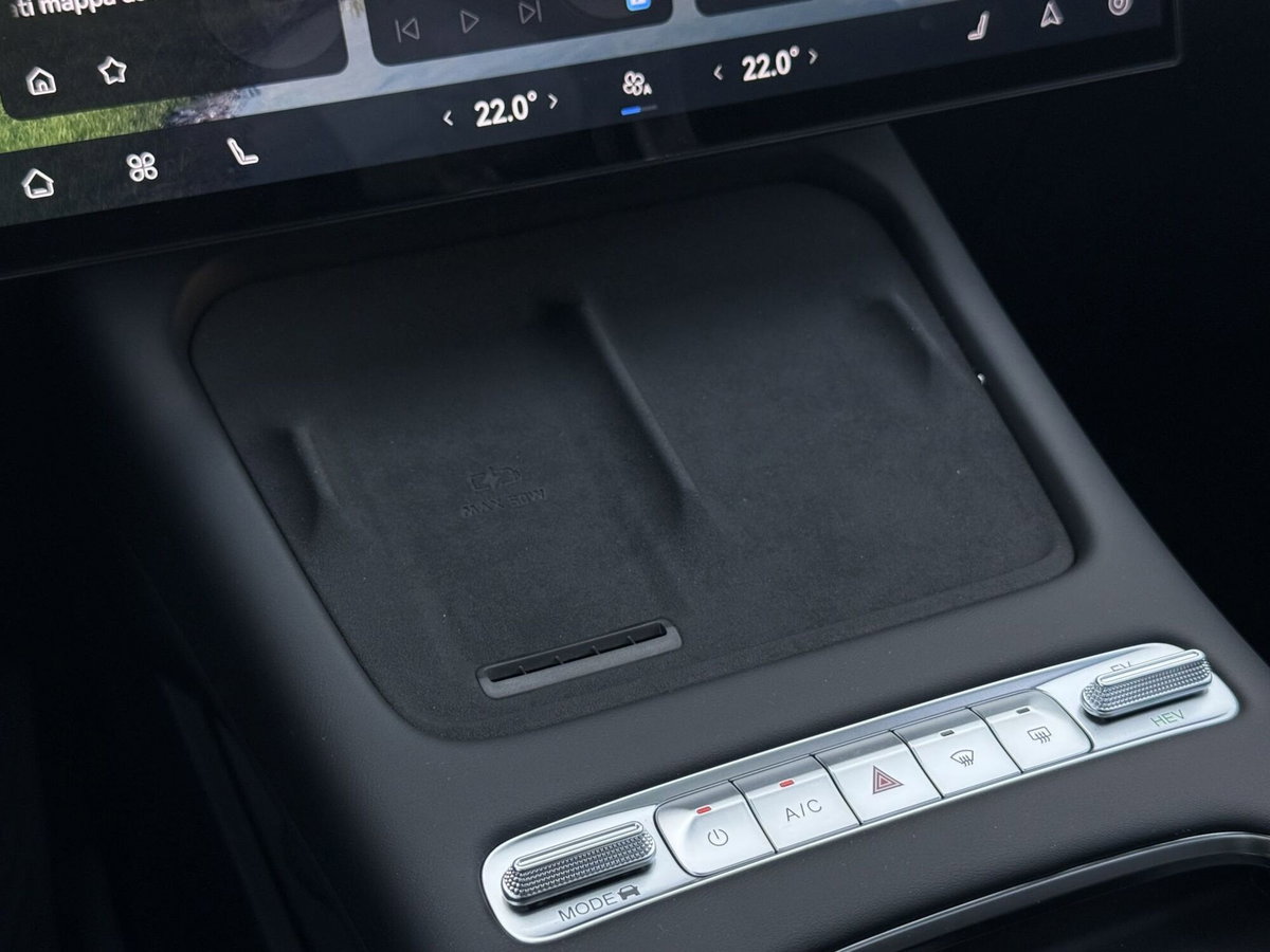Omoda Omoda 7 SHS-P 1.5 tgdi phev Pure (16)