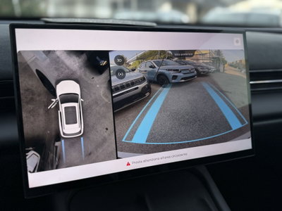 Omoda Omoda 7 SHS-P 1.5 tgdi phev Pure (18)