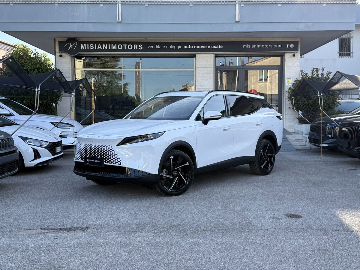 Omoda Omoda 7 SHS-P 1.5 tgdi phev Pure (2)