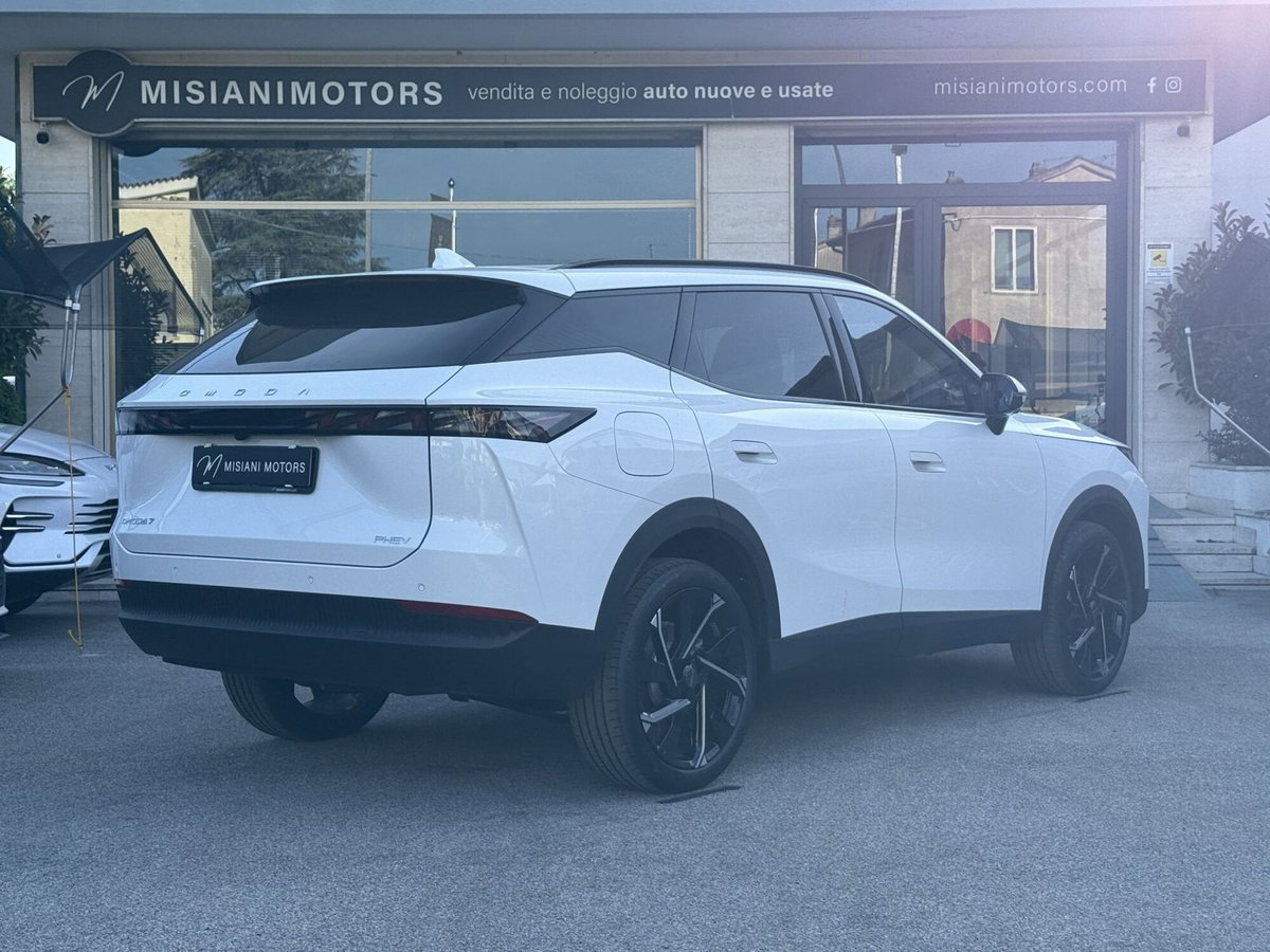 Omoda Omoda 7 SHS-P 1.5 tgdi phev Pure (6)