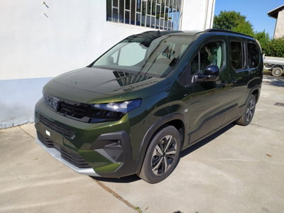 Peugeot Rifter Mix XL 1.5 bluehdi 100cv Allure S&S nuovo
