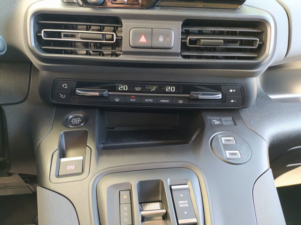 Peugeot Rifter Mix XL 1.5 bluehdi 100cv Allure S&S (19)