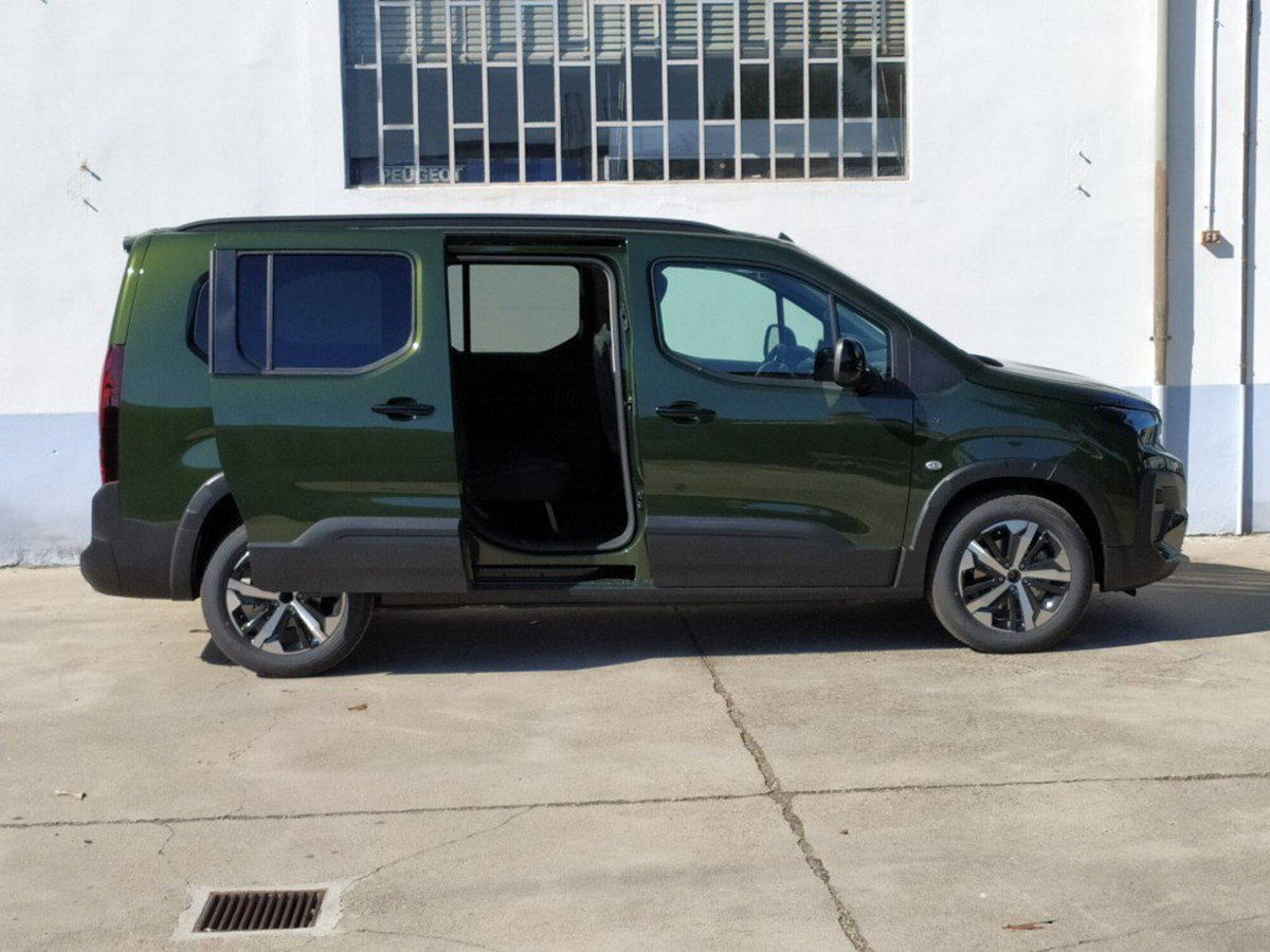 Peugeot Rifter Mix XL 1.5 bluehdi 100cv Allure S&S (3)
