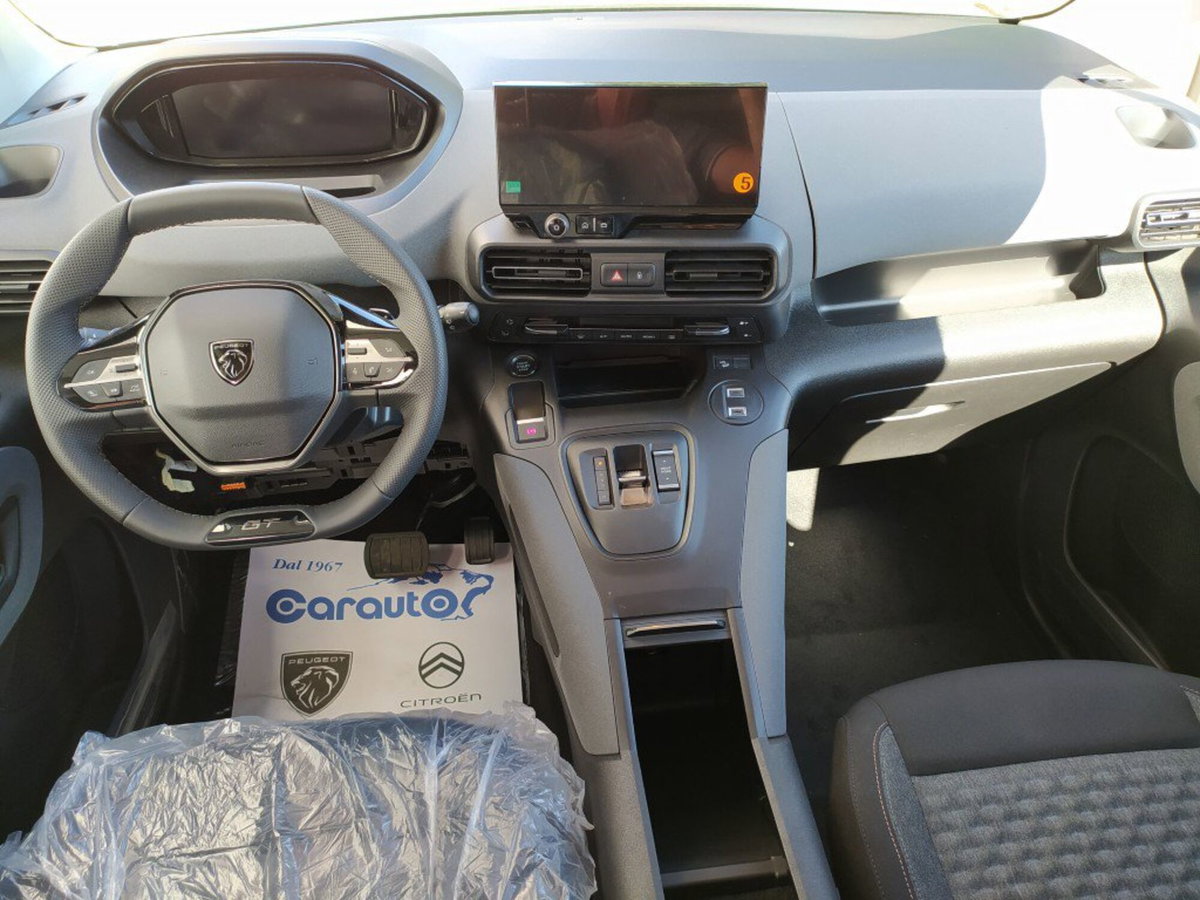Peugeot Rifter Mix XL 1.5 bluehdi 100cv Allure S&S (4)