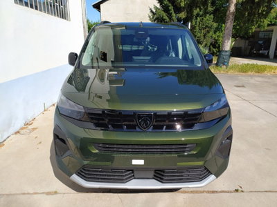 Peugeot Rifter Mix XL 1.5 bluehdi 100cv Allure S&S (7)
