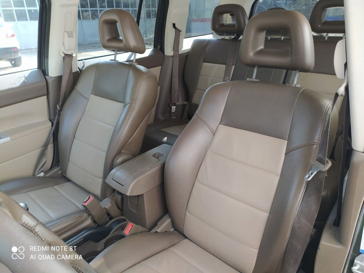 Jeep Patriot 2.0 Turbodiesel Limited (10)