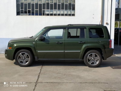 Jeep Patriot 2.0 Turbodiesel Limited (11)