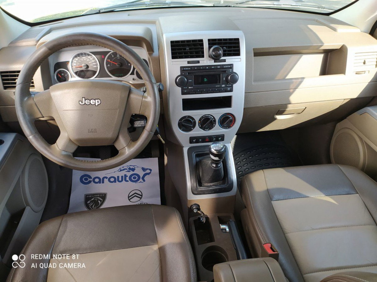 Jeep Patriot 2.0 Turbodiesel Limited (12)