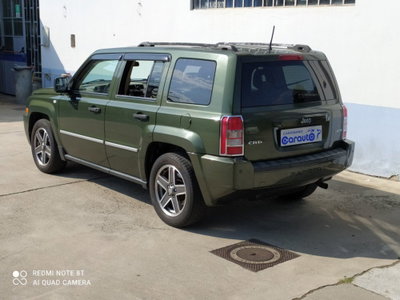 Jeep Patriot 2.0 Turbodiesel Limited (13)