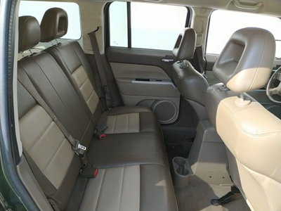 Jeep Patriot 2.0 Turbodiesel Limited (14)