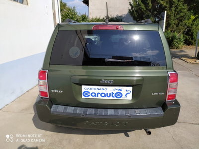 Jeep Patriot 2.0 Turbodiesel Limited (16)
