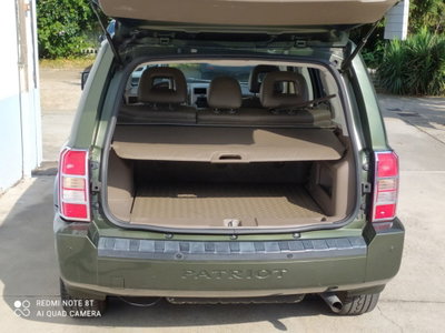 Jeep Patriot 2.0 Turbodiesel Limited (18)