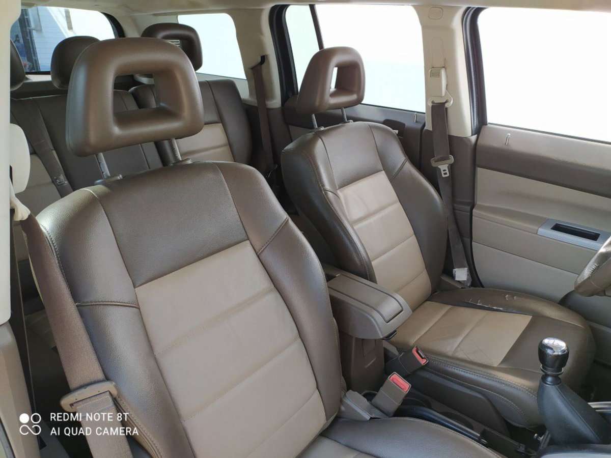 Jeep Patriot 2.0 Turbodiesel Limited (19)