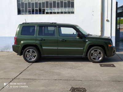 Jeep Patriot 2.0 Turbodiesel Limited (3)