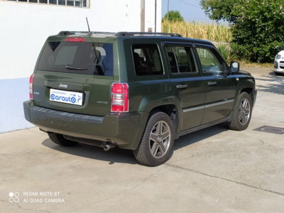 Jeep Patriot 2.0 Turbodiesel Limited (5)