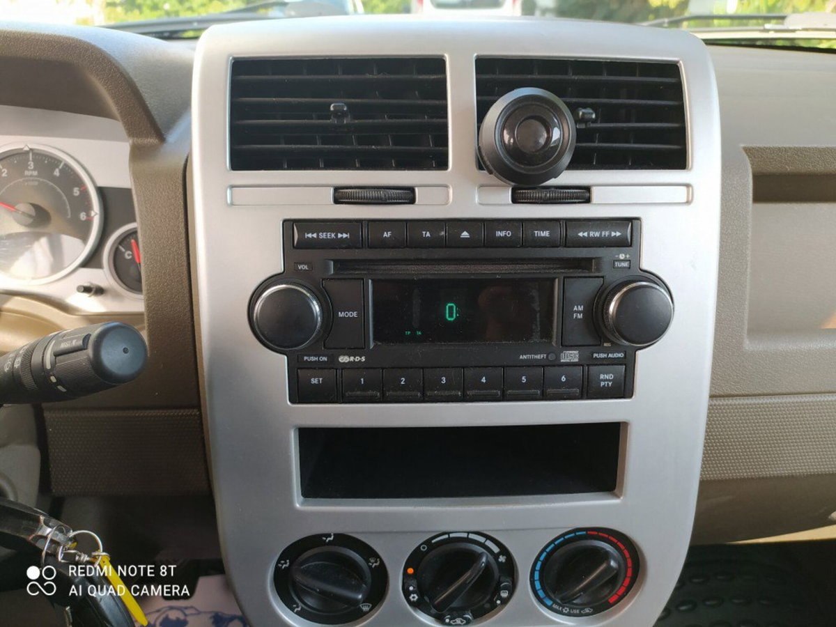 Jeep Patriot 2.0 Turbodiesel Limited (6)