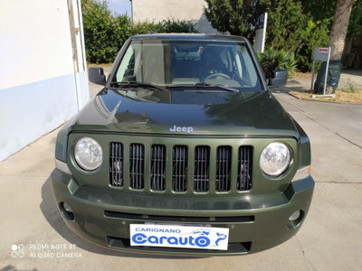 Jeep Patriot 2.0 Turbodiesel Limited (7)