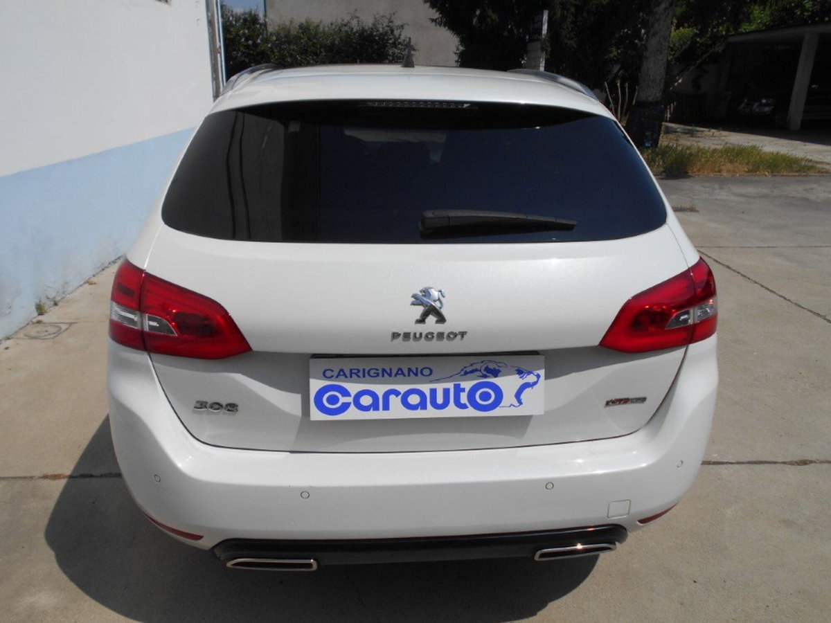 Peugeot 308 SW BlueHDi 120 S&S EAT6 GT Line (11)