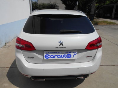 Peugeot 308 SW BlueHDi 120 S&S EAT6 GT Line (11)