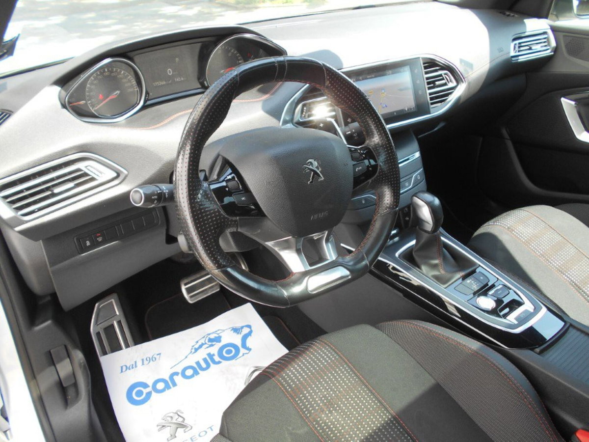 Peugeot 308 SW BlueHDi 120 S&S EAT6 GT Line (18)