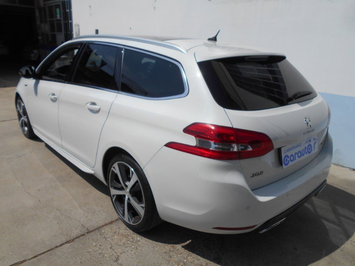 Peugeot 308 SW BlueHDi 120 S&S EAT6 GT Line (5)