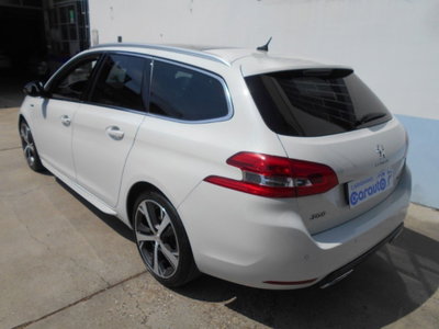 Peugeot 308 SW BlueHDi 120 S&S EAT6 GT Line (5)