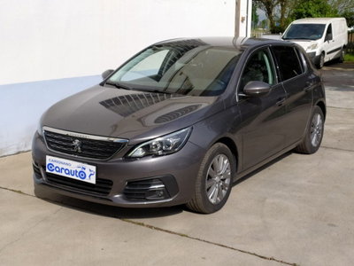 Peugeot 308 PureTech Turbo 130 S&S Allure Pack (7)