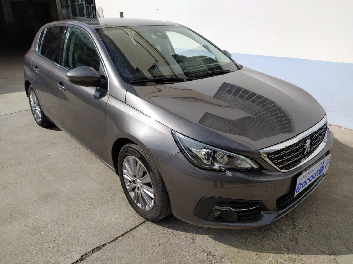 Peugeot 308 PureTech Turbo 130 S&S Allure Pack (3)