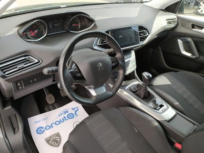 Peugeot 308 PureTech Turbo 130 S&S Allure Pack (6)