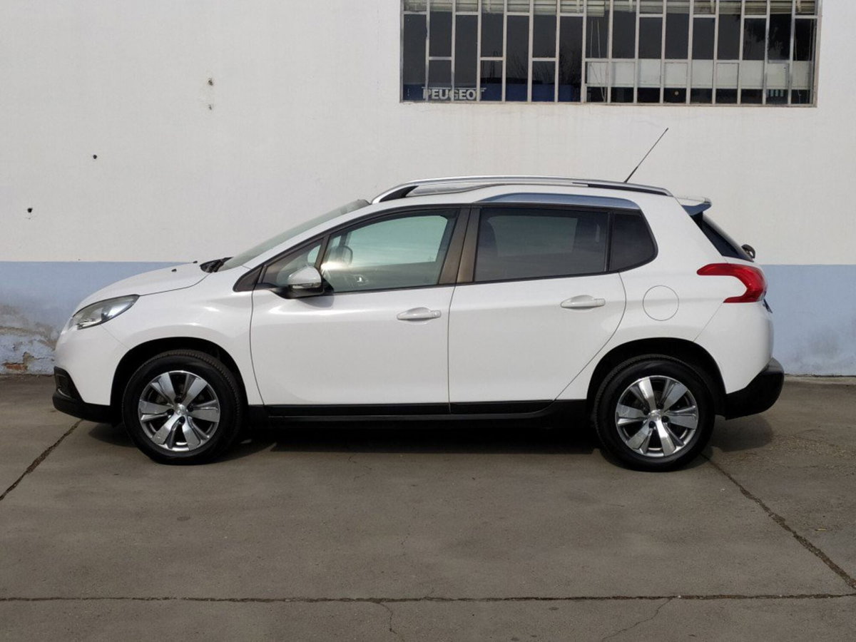 Peugeot 2008 100 S&S Active