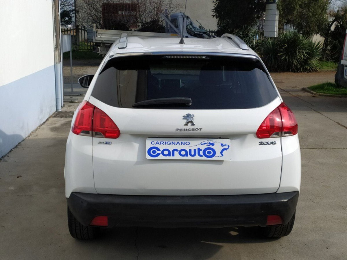 Peugeot 2008 100 S&S Active (11)