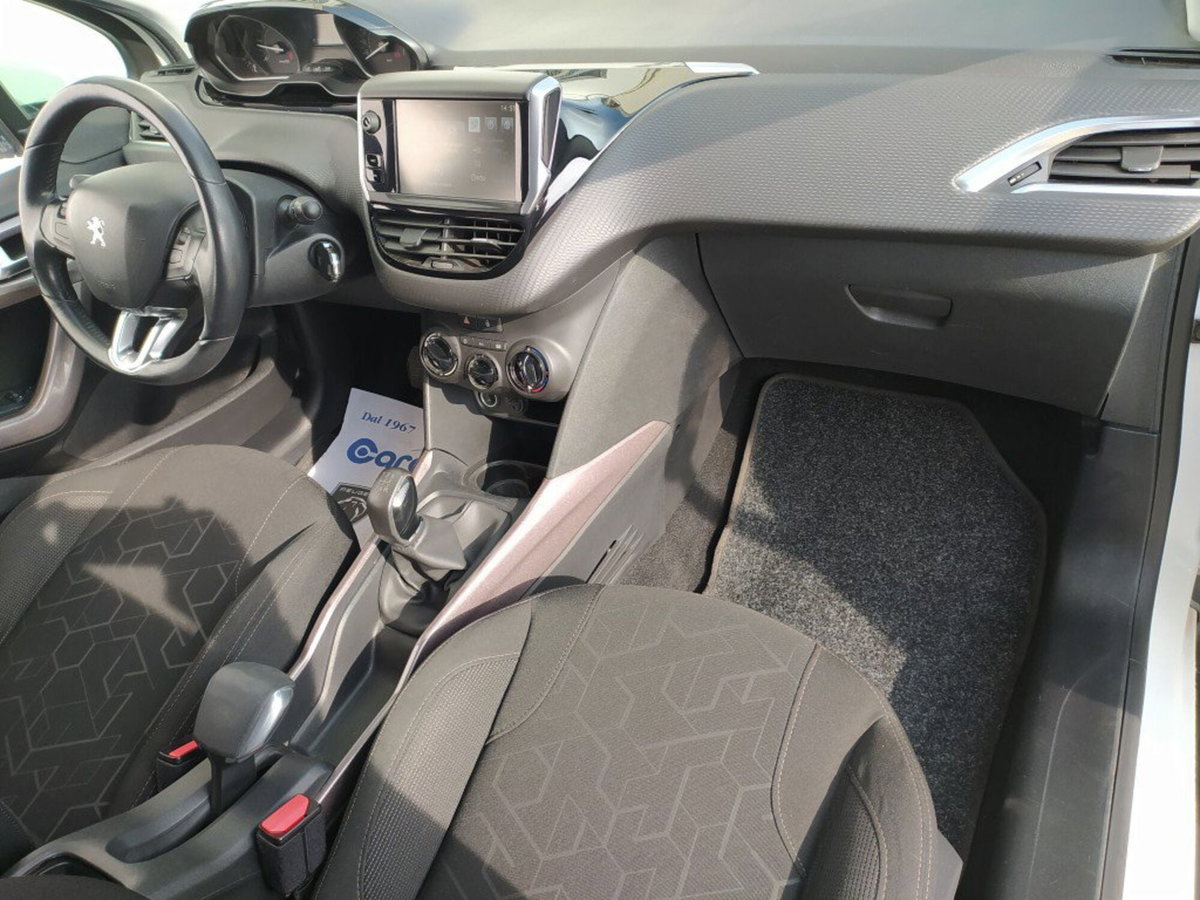 Peugeot 2008 100 S&S Active (12)