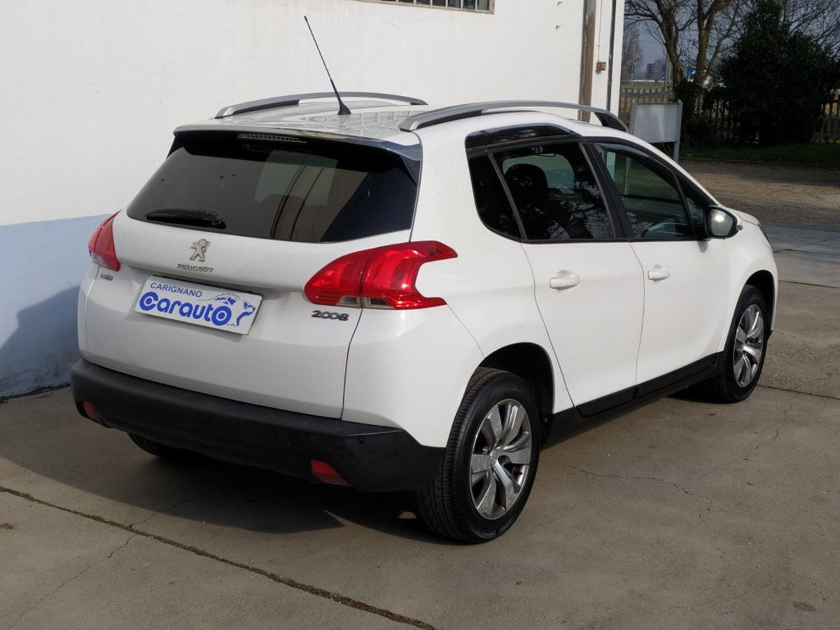 Peugeot 2008 100 S&S Active (15)