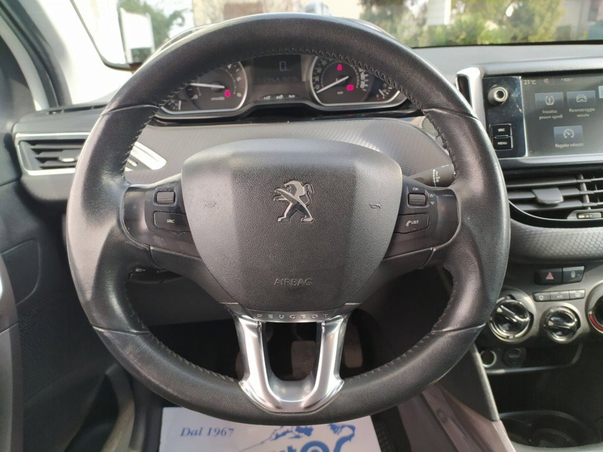Peugeot 2008 100 S&S Active (18)