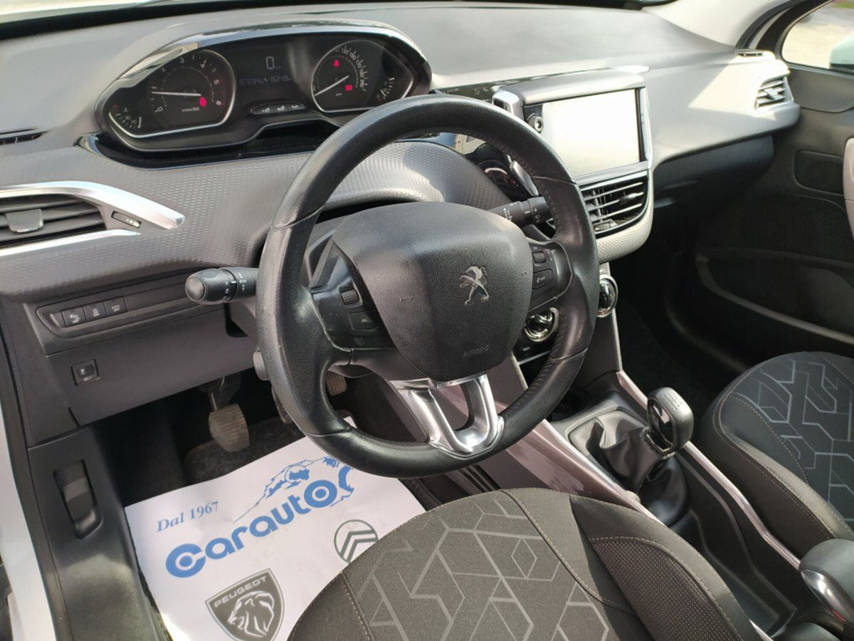 Peugeot 2008 100 S&S Active (4)