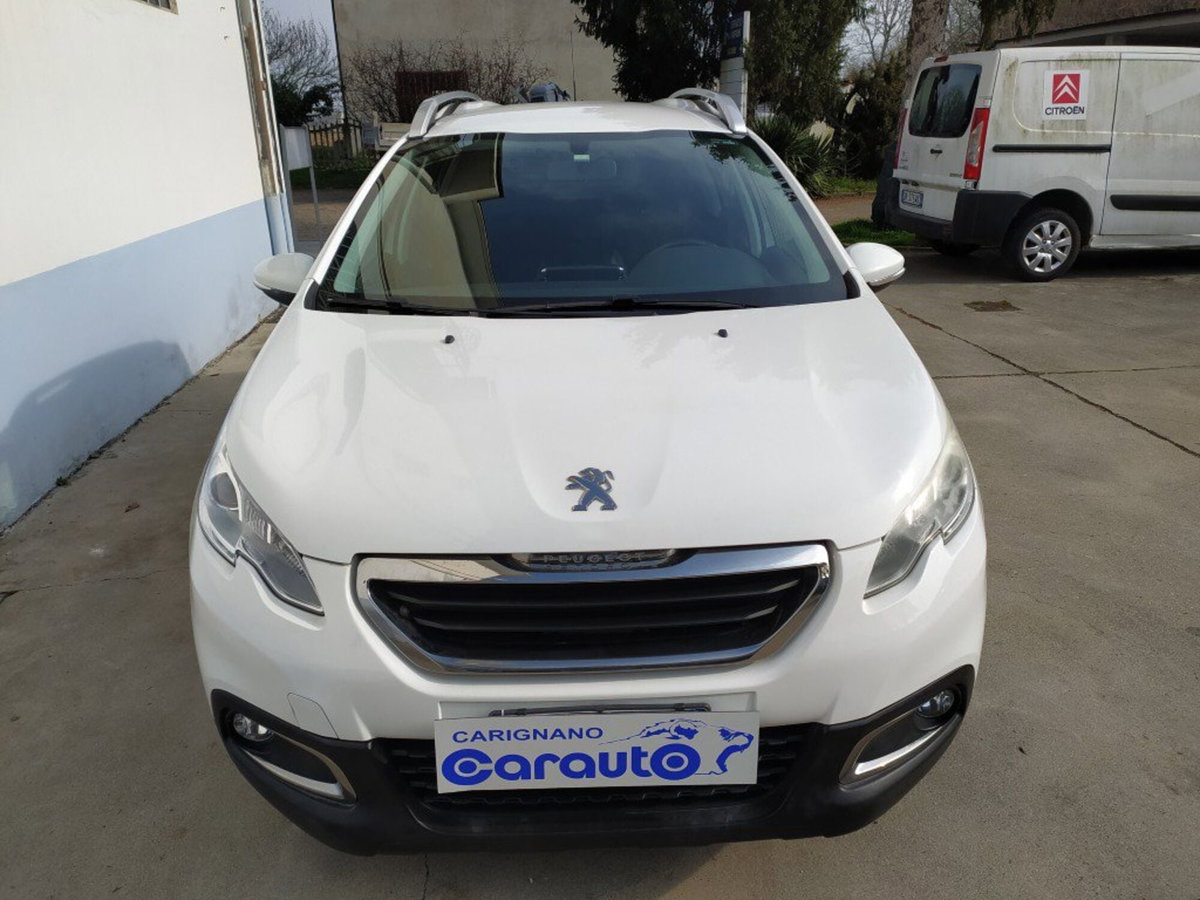 Peugeot 2008 100 S&S Active (7)