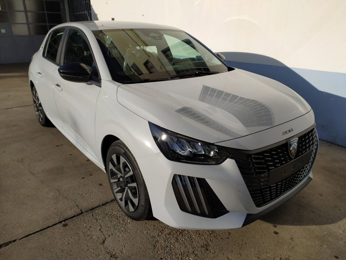 Peugeot 208 1.2 turbo Style 100cv
