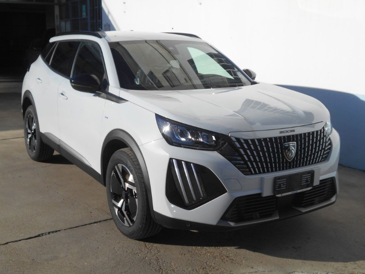 Peugeot 2008 PureTech 130 S&S EAT8 Allure Pack (13)